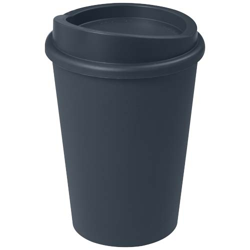 Mug Switch publicitaire 300ml avec couvercle Americano® Bleu glacier